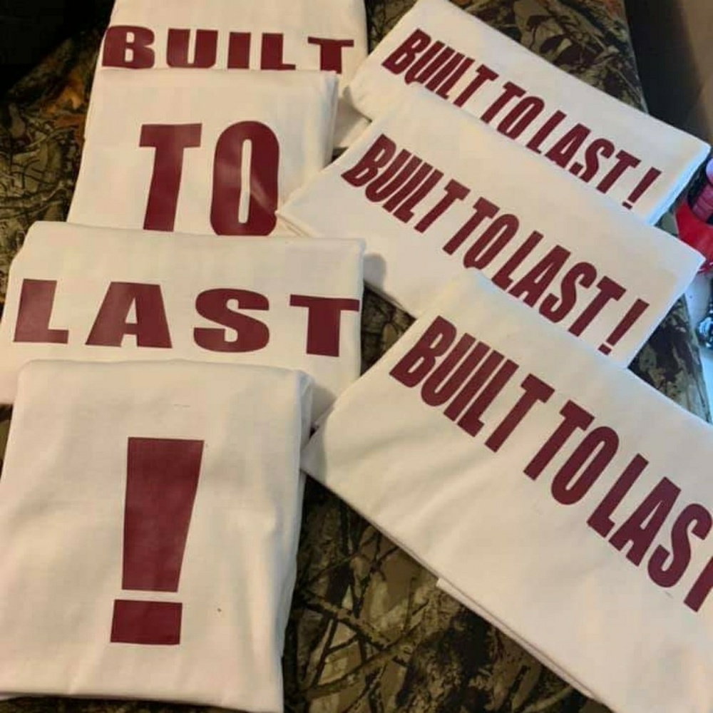 Customized shirt
